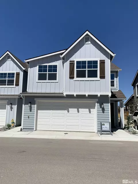 1016 Home Stretch #HOME 7, Minden, NV 89423