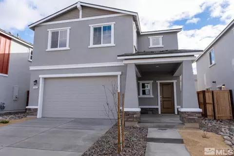 7915 Taconite Dr #LOT 91, Sparks, NV 89436