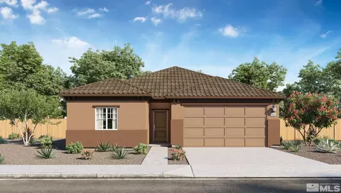 824 Natalie Ln, Fernley, NV 89408