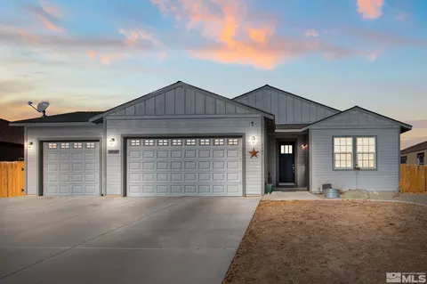 1140 Cheatgrass Rd, Dayton, NV 89403