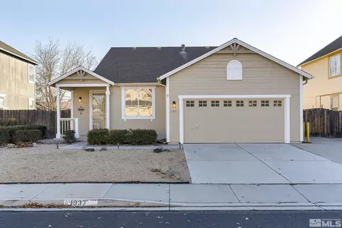 1937 Spring Blossom Ct, Sparks, NV 89434