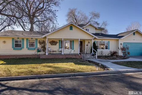 1524 Gardner St, Gardnerville, NV 89410