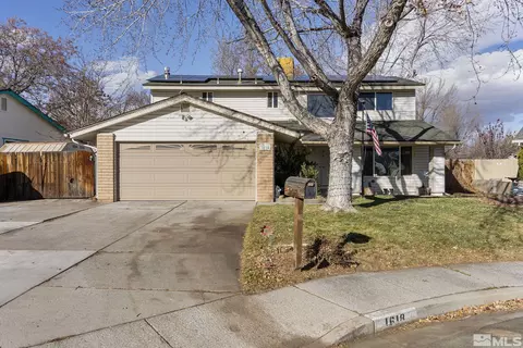 1618 Shady Oak Dr, Sparks, NV 89434