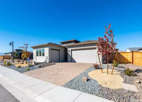 7509 Evans Bridge St #LOT 33, Sparks, NV 89436