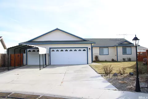 271 Emigrant Way, Fernley, NV 89408