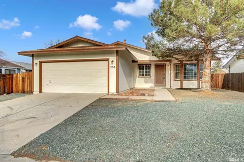 258 Woodlake Cir, Dayton, NV 89403