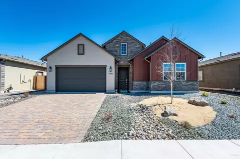 7498 Evans Bridge St #LOT 15, Sparks, NV 89436