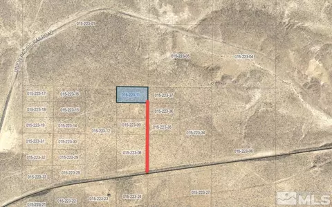 5455 Gina Way, Silver Springs, NV 89429