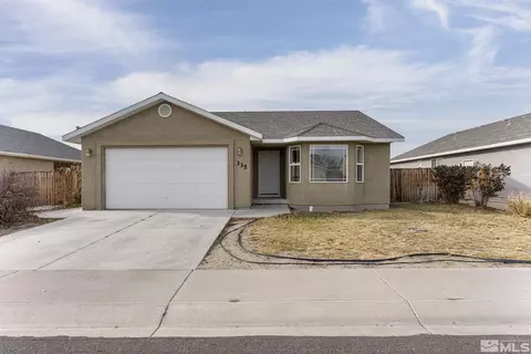 335 Bradley St, Fallon, NV 89406