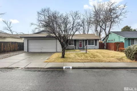 2620 Brookside Way, Carson City, NV 89701