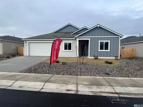 164 Butte Creek Ct #LOT 46, Dayton, NV 89403