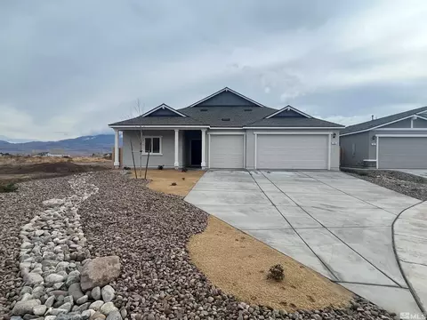 705 Butte Creek Rd #LOT 55, Dayton, NV 89403