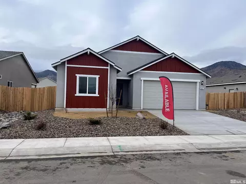 847 Schell Creek Dr #LOT 45, Dayton, NV 89403