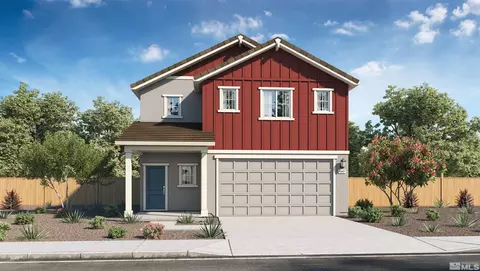 1364 Alpine Ter #LOT 30, Reno, NV 89523