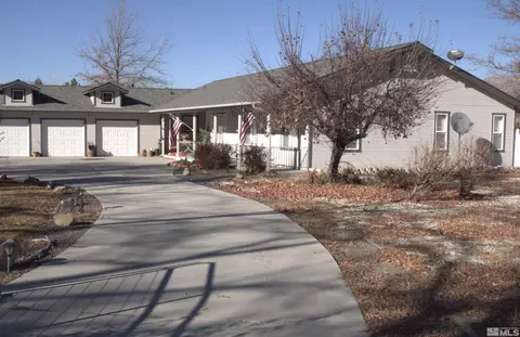 5040 Hells Bells Rd, Carson City, NV 89701