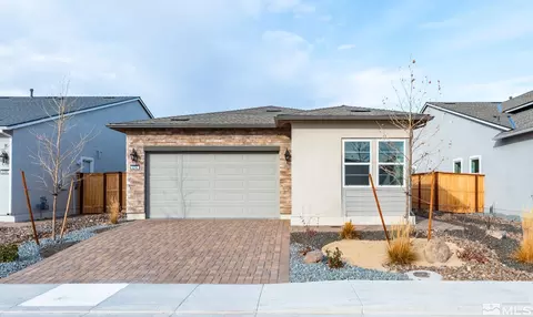 2292 Jagged Peak Ln #HOME 66, Sparks, NV 89436