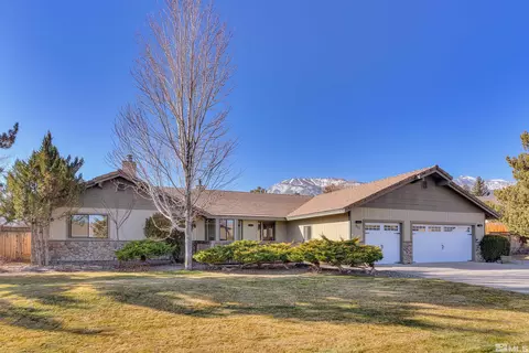 315 Old Washoe Cir, Washoe Valley, NV 89704
