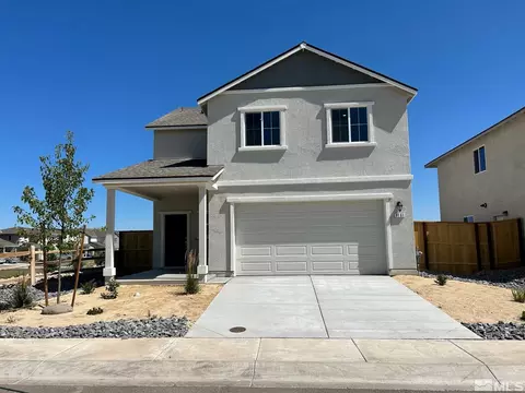 9161 Sturgeon Moon Dr #LOT 93, Reno, NV 89506