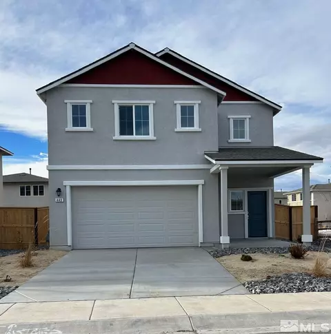 449 Summer Triangle Dr #LOT 47, Reno, NV 89506