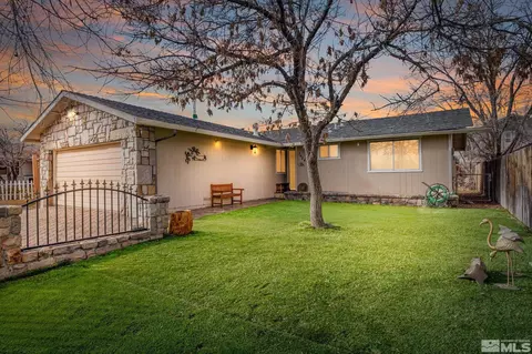 3484 Indian Dr, Carson City, NV 89705