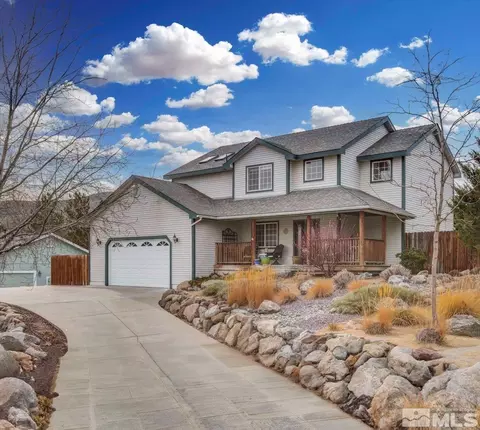 852 Buzzys Ranch Rd, Carson City, NV 89701