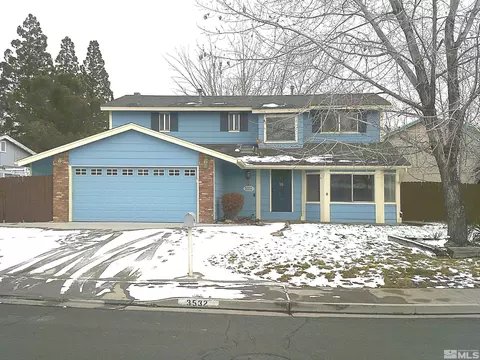 3532 Gracia Del Dios, Reno, NV 89502