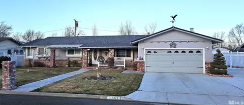 1593 Wildrose, Minden, NV 89423