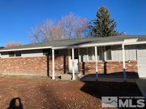 1307 Mountain St, Carson City, NV 89703