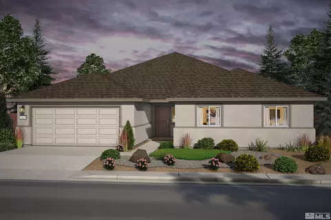 2271 Evelynn St #LOT 25, Fernley, NV 89408