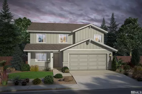2278 Evelynn St #LOT 16, Fernley, NV 89408