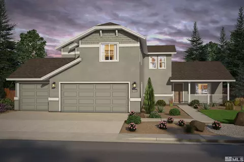 2273 Evelynn St #LOT 24, Fernley, NV 89408