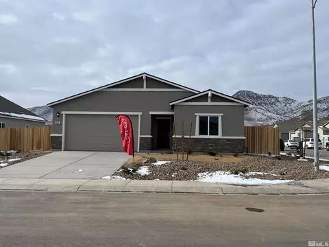 845 Schell Creek Dr #LOT 44, Dayton, NV 89403
