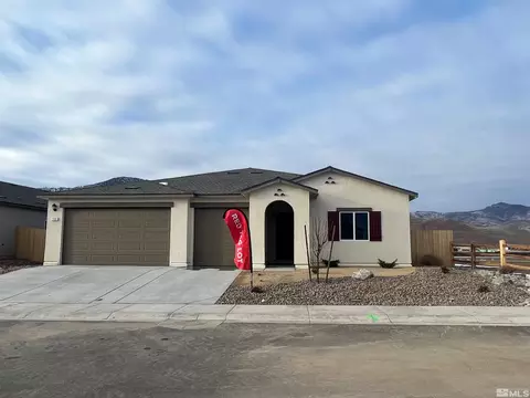 706 Butte Creek Rd #LOT 1, Dayton, NV 89403