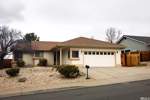 5215 Canyon Rim Ct, Sparks, NV 89436