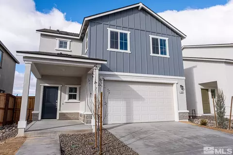 7924 Schist Rd #LOT 24, Sparks, NV 89436