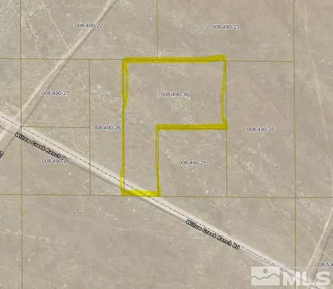 T32 R35 Willow Creek Ranch Road, Lovelock, NV 89418