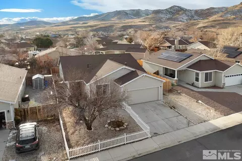 525 Santiago Way, Dayton, NV 89403