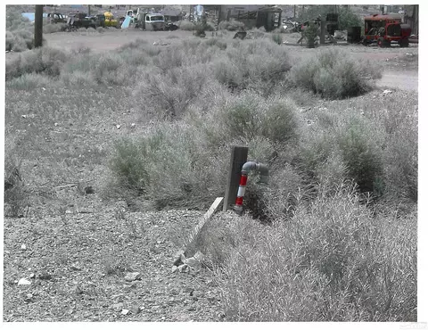 201 S Euclid, Goldfield, NV 89013