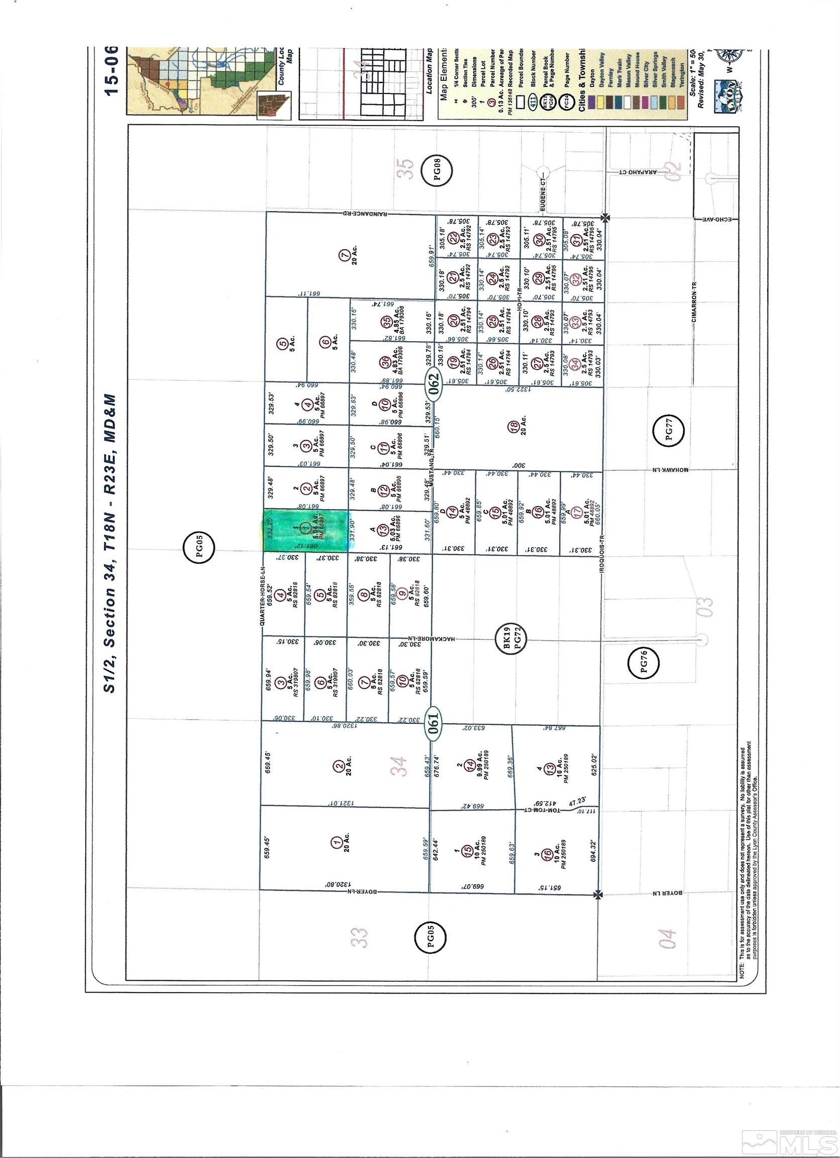 9485 Quarter Horse Ln