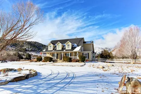 3610 Quail Run Way, Wellington, NV 89444