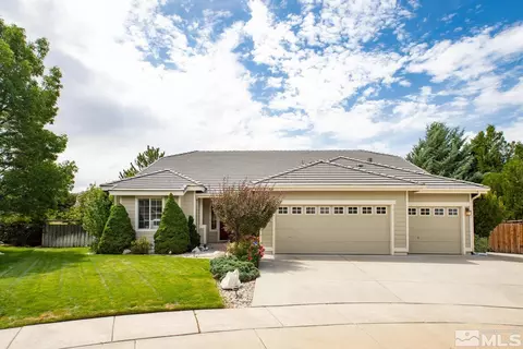 6629 Cross Star Ct, Sparks, NV 89436
