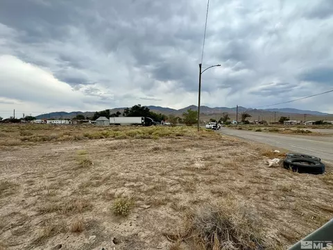 0 Washington St, Hawthorne, NV 89420