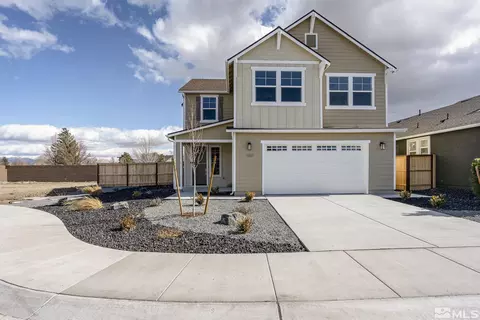 1662 Buttonwillow St #HOME 40, Minden, NV 89423