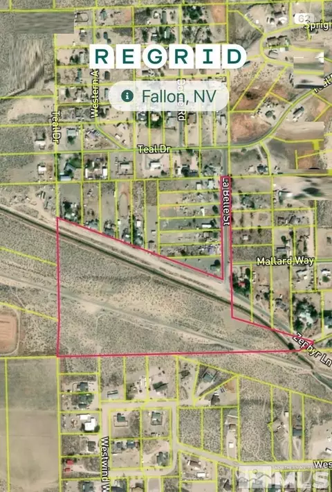 0 Zephyr Ln, Fallon, NV 89406