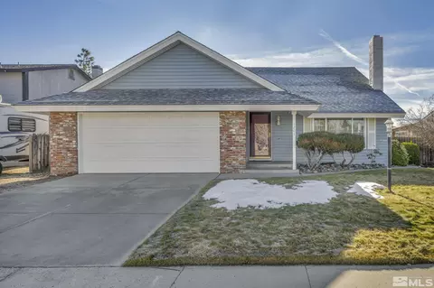 1201 Shady Oak Dr, Carson City, NV 89701