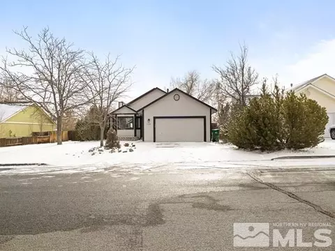 5590 Grasswood Dr, Sparks, NV 89436