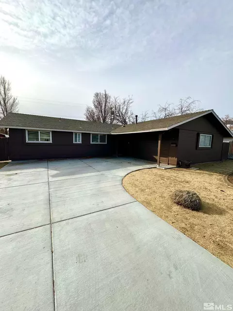 601 W Bath, Carson City, NV 89703