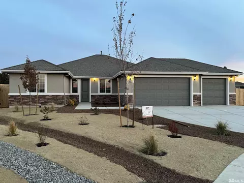 64 Chapel Ct #LOT 2, Gardnerville, NV 89460