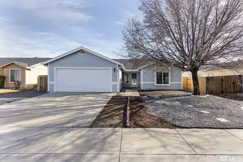 542 Rawe Peak Dr, Dayton, NV 89403