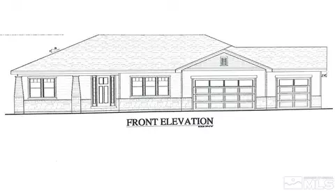90 Amanda Ln, Wellington, NV 89444